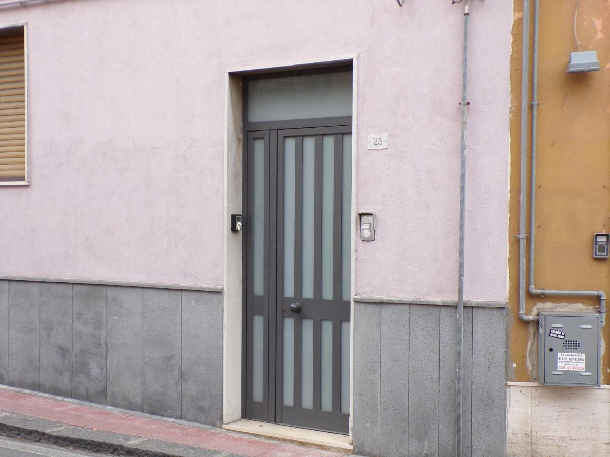Il Porticciolo Apartment Giardini-Naxos Exterior foto