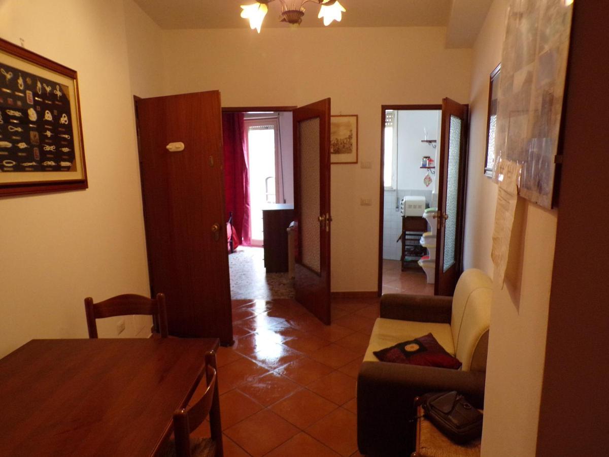 Il Porticciolo Apartment Giardini-Naxos Exterior foto