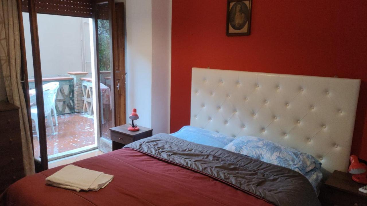 Il Porticciolo Apartment Giardini-Naxos Exterior foto
