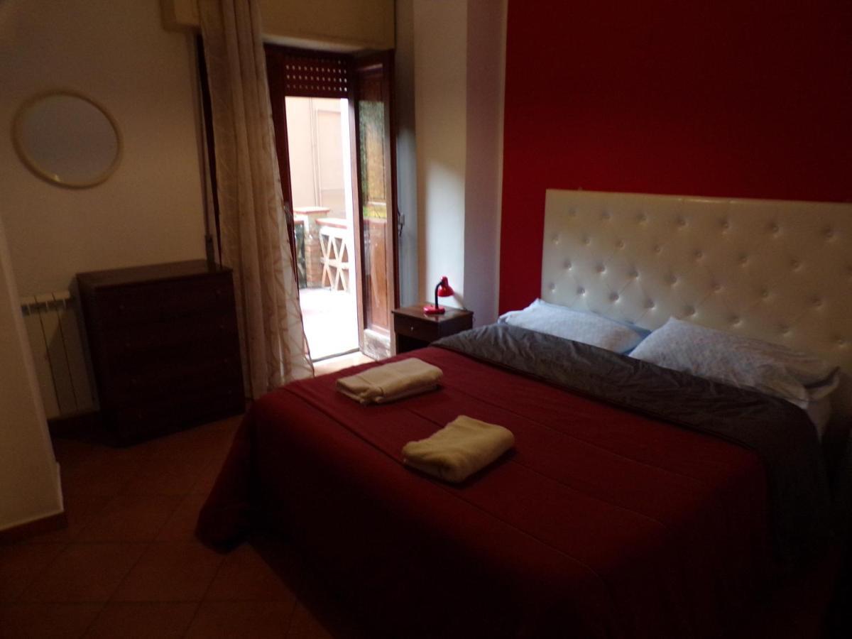 Il Porticciolo Apartment Giardini-Naxos Exterior foto