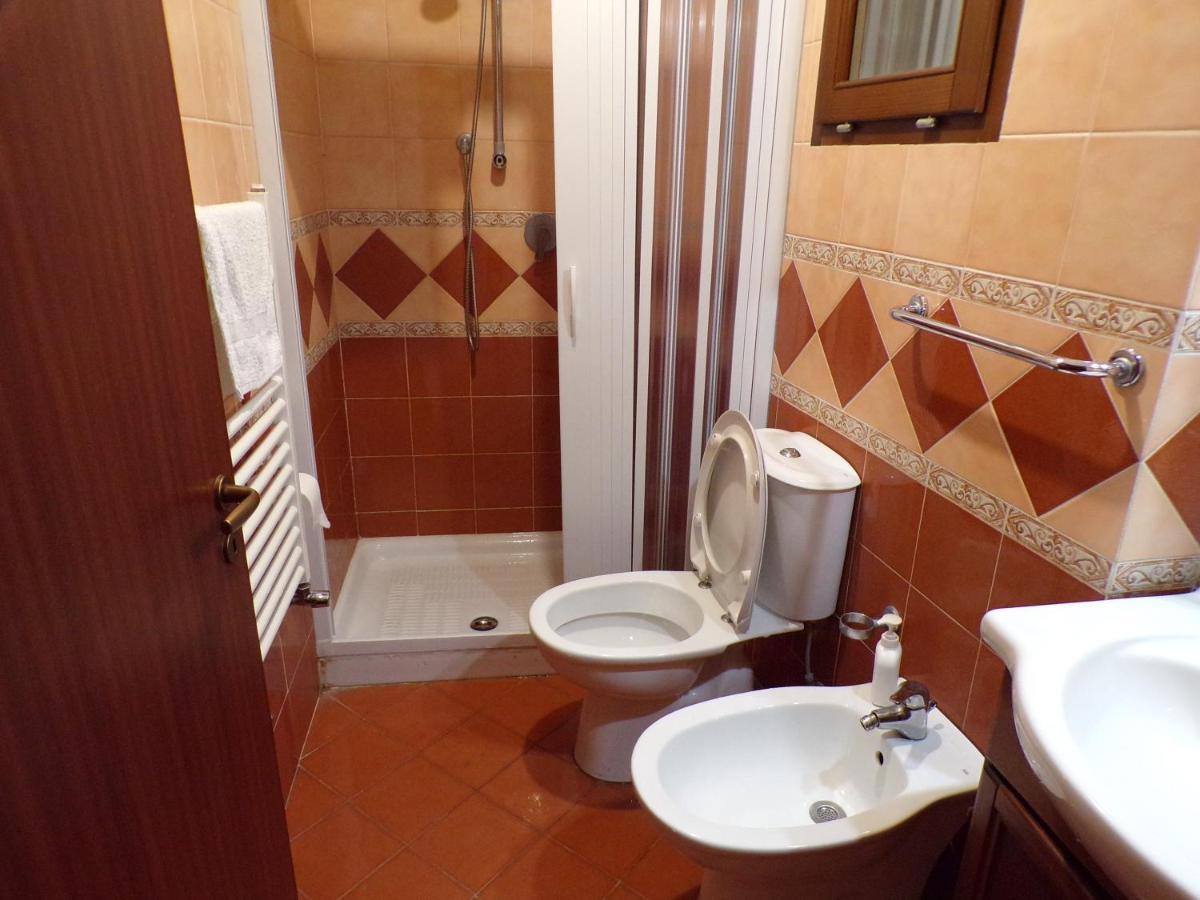 Il Porticciolo Apartment Giardini-Naxos Exterior foto