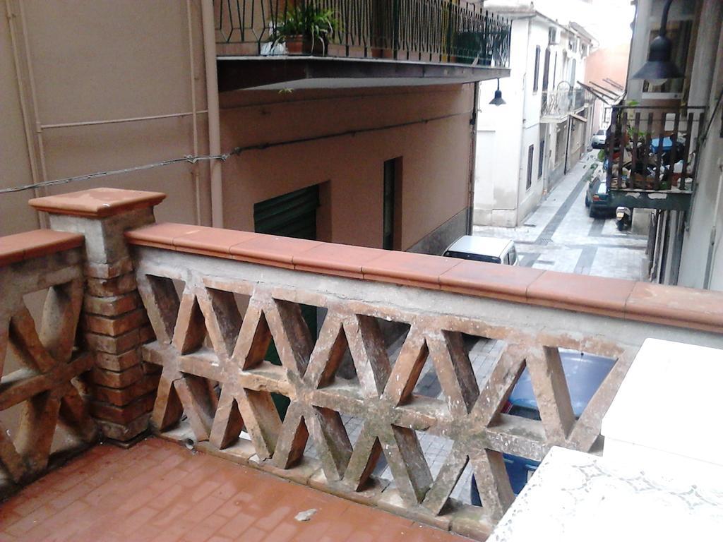 Il Porticciolo Apartment Giardini-Naxos Exterior foto