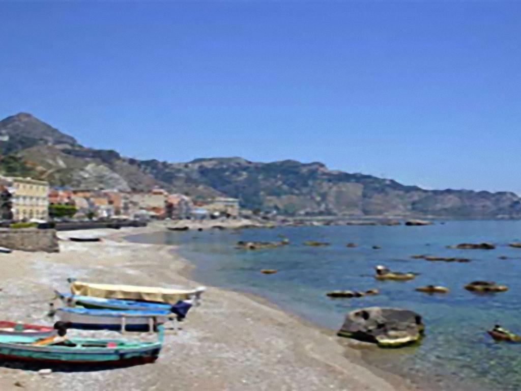 Il Porticciolo Apartment Giardini-Naxos Zimmer foto